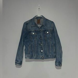 GAP Light Blue Denim Jacket